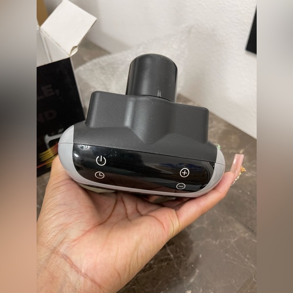 New! Unused! Portable Wall Space Heater (Gray) - Picture 13 of 17